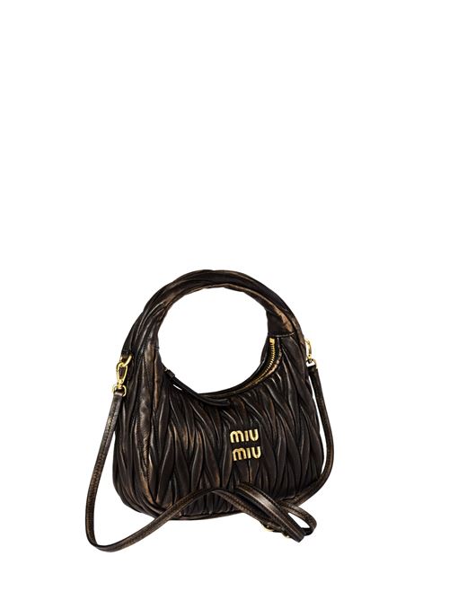Borsa Wander MIU MIU | 5BC125AF6QF0201